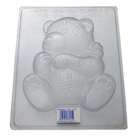 Home Style Chocolates Teddy Large Chocolate Mould