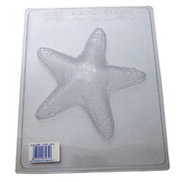 Home Style Chocolates Starfish Large Mould