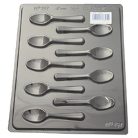 Home Style Chocolates T Spoons Chocolate Mould