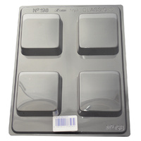 Home Style Chocolates Square Chocolate Mould