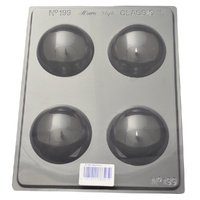 Home Style Chocolates Round Chocolate Mould