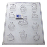 Home Style Chocolates Easter Variety Chocolate Mould