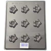 Home Style Chocolates Mt Cook Daisy Chocolate Mould