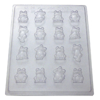 Home Style Chocolates Frog Chocolate Mould