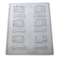 Home Style Chocolates Telephone Chocolate Mould