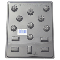 Home Style Chocolates Variety Chocolate Mould