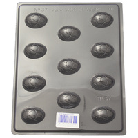 Home Style Chocolates Egg Cracked Small Chocolate Mould