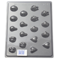 Home Style Chocolates Deep Variety Chocolate Mould