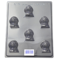 Home Style Chocolates Dogs Chocolate Mould