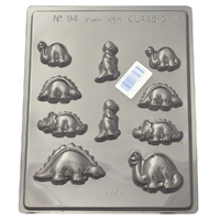 Home Style Chocolates Dinosaur Chocolate Mould