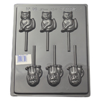 Home Style Chocolates Cats & Dogs Chocolate Mould