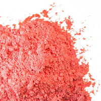Barco Red Label Powder Food Colour Paint Or Dust 10ml - Peach