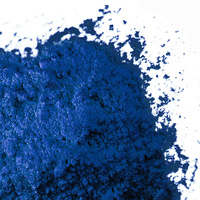 Barco Red Label Powder Food Colour Paint Or Dust 10ml - Blue