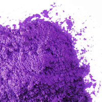 Barco Red Label Powder Food Colour Paint Or Dust 10ml - Pale Violet