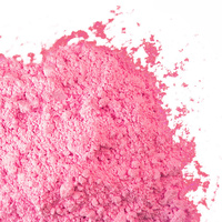 Barco Red Label Powder Food Colour- Paint Or Dust 10ml - Pale Pink