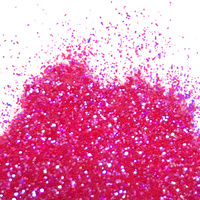 Barco Flitter Glitter - Non Toxic Cerise 10ml
