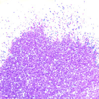 Barco Flitter Glitter Non Toxic 10ml - Lilac