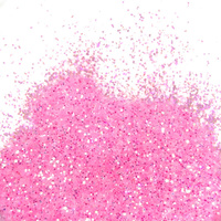 Barco Flitter Glitter - Non Toxic -10ml - Pink