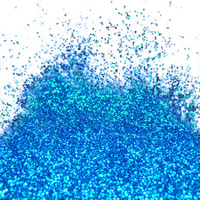 Barco Flitter Glitter Non Toxic 10ml - Tuscan Blue
