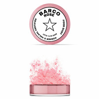 Barco White Label Paint Or Dust 10ml - Rose