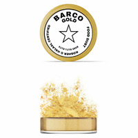 Barco White Label Paint Or Dust 10ml - Gold