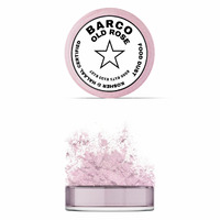 Barco White Label Paint Or Dust 10ml - Old Rose