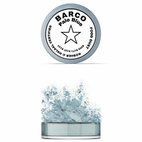 Barco White Label Paint Or Dust 10ml - Pale Blue