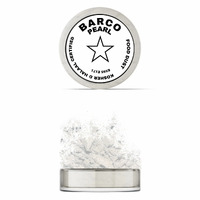 Barco White Label Paint Or Dust 10ml - Pearl