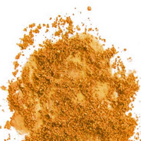 Barco Metallic Powder For Paint Or Dust 10ml - Amber Gold