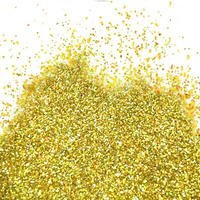 Barco Flitter Glitter - Non Toxic -10ml - Gold Hologram