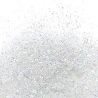 Barco Flitter Glitter - Non Toxic - 50g - White Hologram
