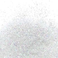 Barco Flitter Glitter - Non Toxic - 50g - White Hologram