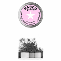 Barco Lilac Label Paint Or Dust 10ml - Black
