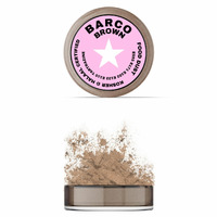 Barco Lilac Label Paint Or Dust 10ml - Brown
