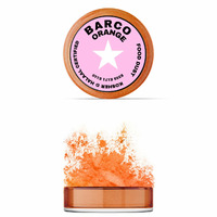 Barco Lilac Label Paint Or Dust 10ml - Orange