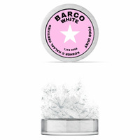 Barco Lilac Label Paint Or Dust 10ml - Snow