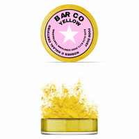 Barco Lilac Label Paint Or Dust 10ml - Yellow