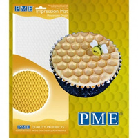 PME Impression Mat- Honeycomb 