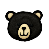 Edible Bear 38mm Decoration