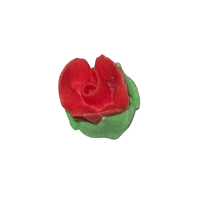 Red Rose Bud 15mm 