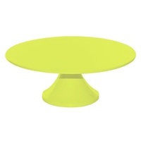 JAB SORBET APPLE CAKE STAND PEDESTAL 280X100MM