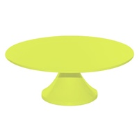 JAB SORBET APPLE CAKE STAND PEDESTAL 280X100MM