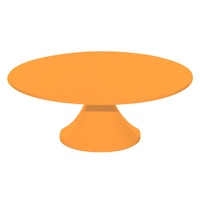 JAB SORBET MANGO CAKE STAND PEDESTAL 280X100MM