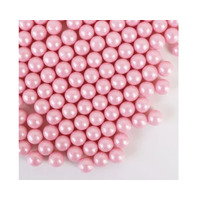 Sugar Pearls 7mm Pearl Pink