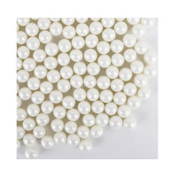 Sugar Pearls 7mm Pearl White
