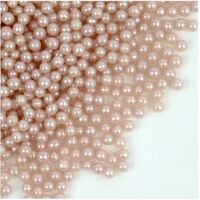 Sugar Pearls 4mm Pearl Dusky Pink