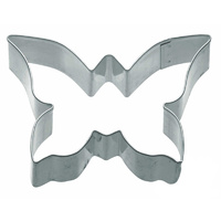 BUTTERFLY COOKIE CUTTER - 7.5CM