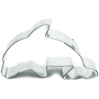 DOLPHIN COOKIE CUTTER - 10CM