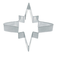 Kitchen Craft Star Cookie Cutter - 7.5cm