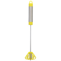 Kitchen Craft Push Action Rotary Whisk
